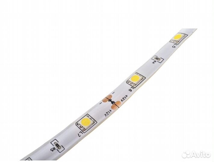 Светодиодная Лента IEK LED 5м блистер