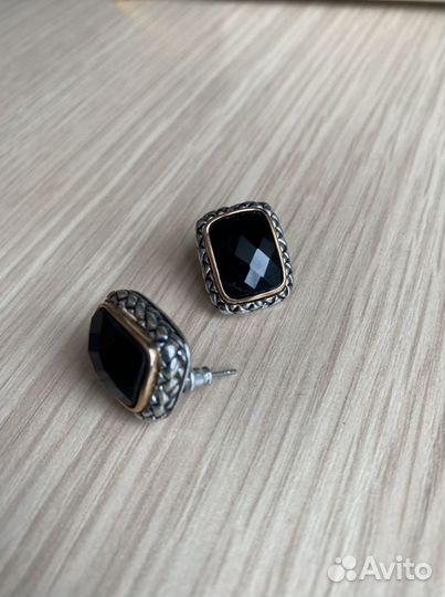 Серьги