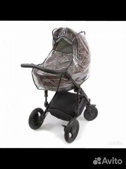 Новые дождевики