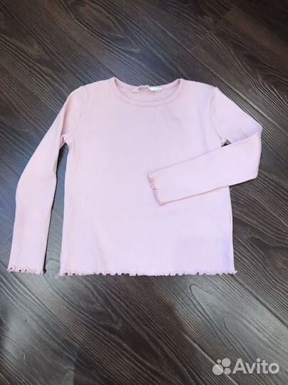 Костюм H&M для девочки новый 110-116