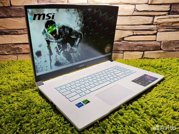 2023г Мощнейший MSI Core i7 16Gb 1Tb SSD RTX 4060