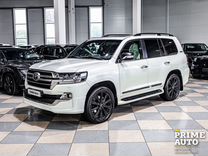 Toyota Land Cruiser 4.5 AT, 2018, 120 000 км, с пробегом, цена 8 669 000 руб.