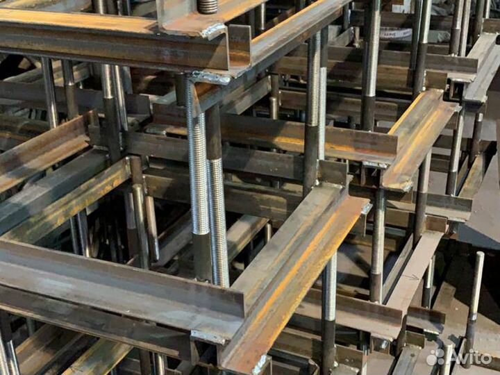 Изготовление металлоконструкций