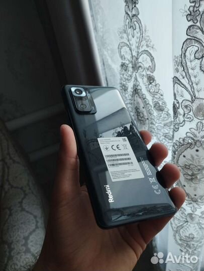 Новый Xiaomi redmi note 10 pro 6+2/128