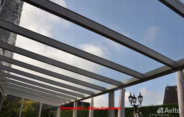 Поликарбонат Монолитный