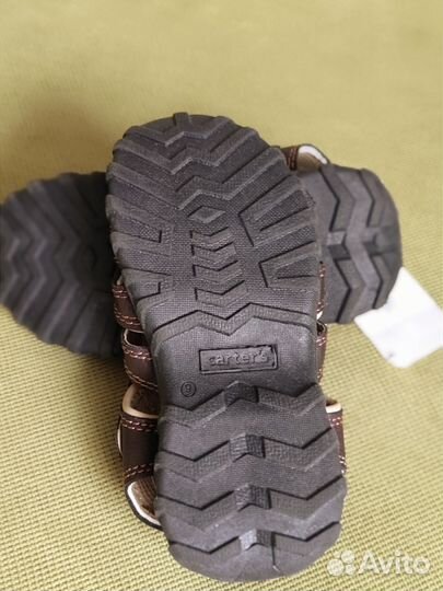 Сандалии Carters 25