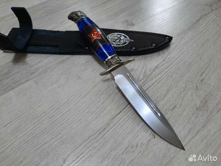 Нож финка нквд