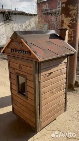 Электростатическая коптильня для дома и дачи