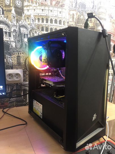 Игровой компьютер