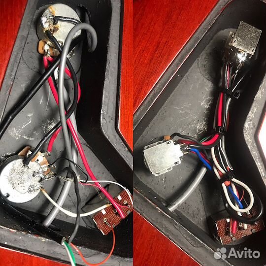 Ремонт Гитар