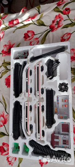 Железная дорога