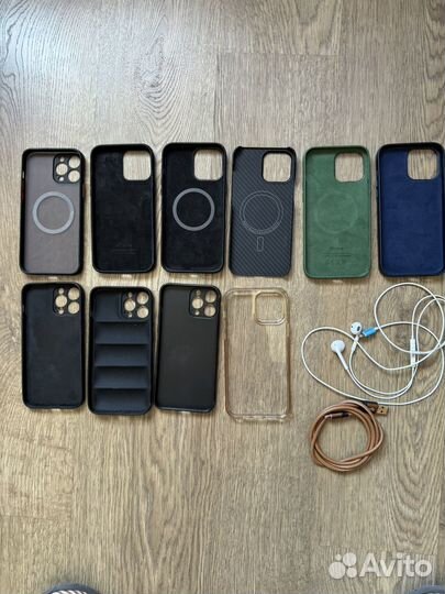 Чехол iPhone 13 pro max