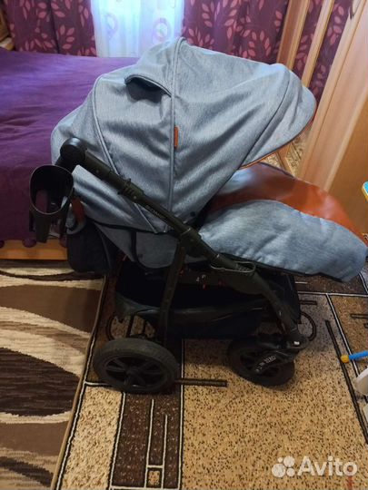 Коляска 3 в 1
