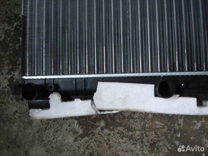 Радиатор основной