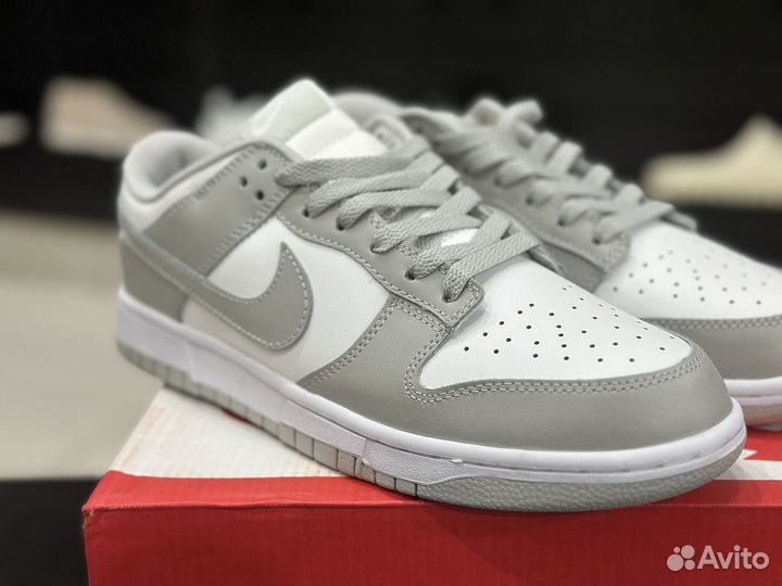 Кеды Nike dunk low