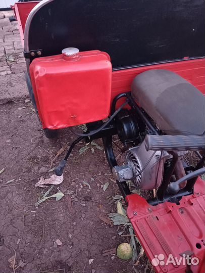 Мотороллер