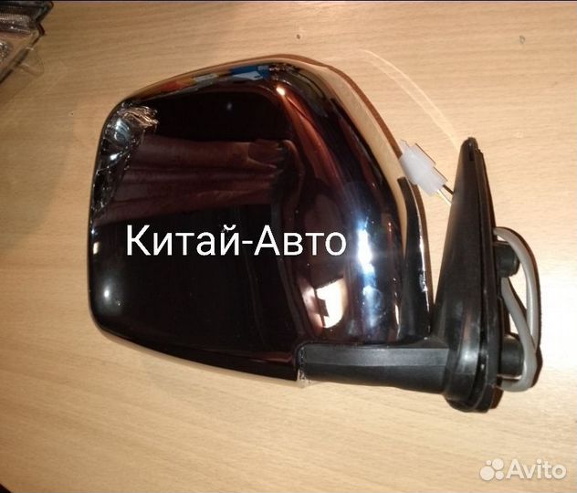 Зеркало боковое правое GW Safe Deer (лопух)