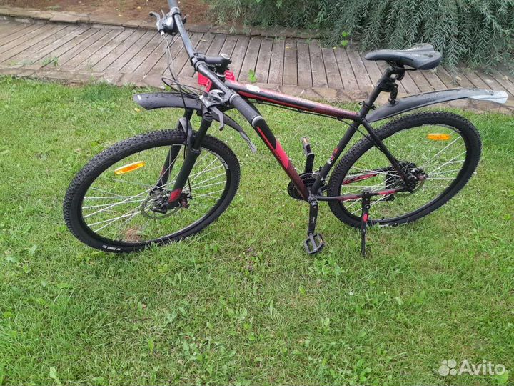 Велосипеды бу взрослый 29 колеса рама 20