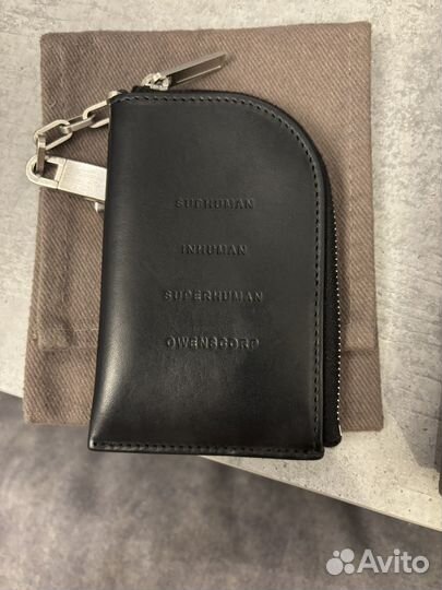 Кошелек rick owens