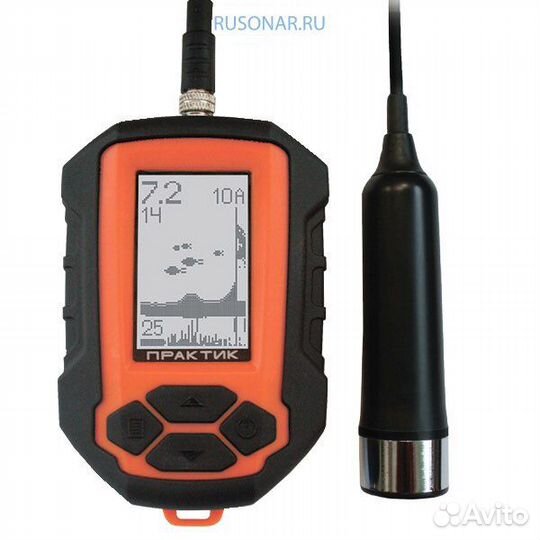 Эхолот Практик 6м