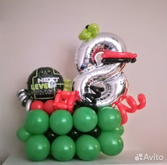 Оформление праздников