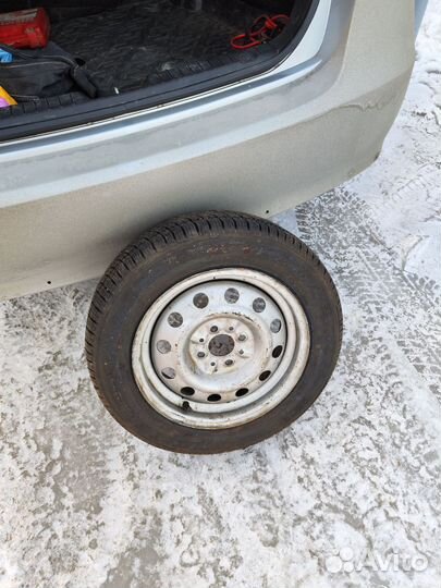 Колесо ваз р 14