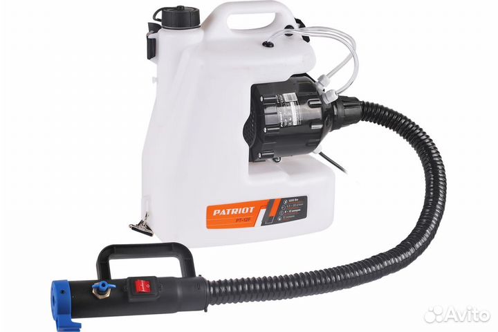 Генератор холодного тумана patriot PT-12F