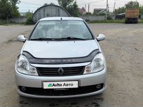 Renault Symbol 1.6 MT, 2011, 180 000 км, с пробегом, цена 490 000 руб.