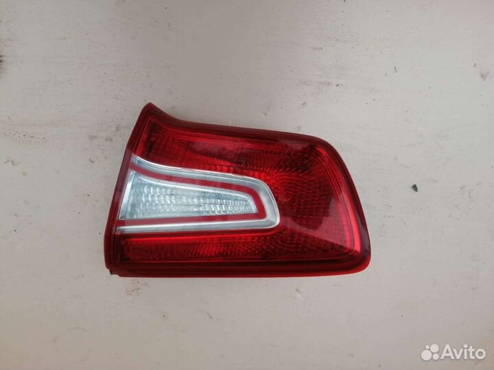 Фонарь задний правый Киа спортэйдж 3