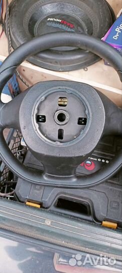 Руль на ваз 2110