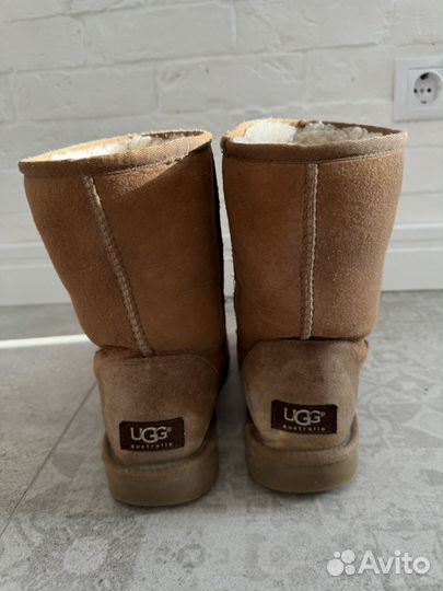 Ugg женские зимние 38 размера