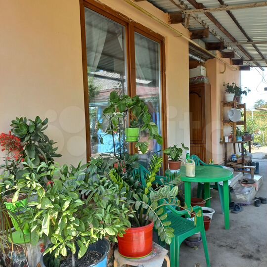 Дом 77 м² на участке 20 сот.