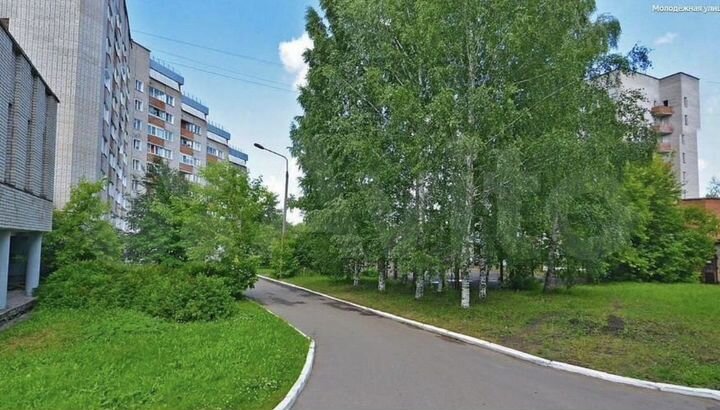 1-к. квартира, 36,7 м², 8/9 эт.