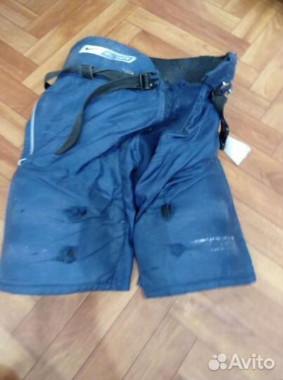 Хоккейная форма