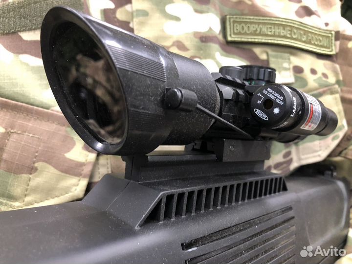 Антидрон Подавитель дронов портативный