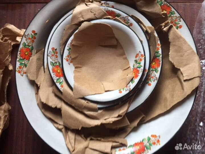 Чаша/Миска/Тазик/Блюдо Эпоха СССР