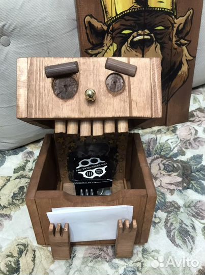 Ящички и коробочки