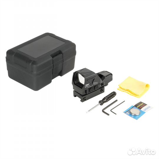 Прицел коллиматорный Veber Black Russian DOT 132 R