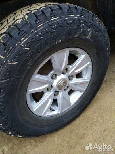 Dynamo MH01 Street-H 255/70 R15