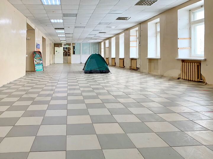 Торговая площадь, 125.1 м²