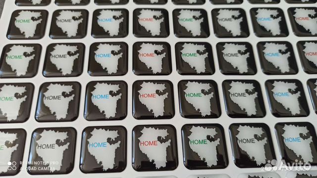 3d стикеры home на телефон