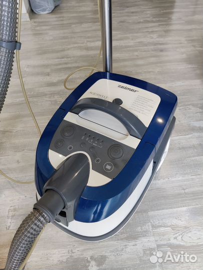 Моющий пылесос zelmer