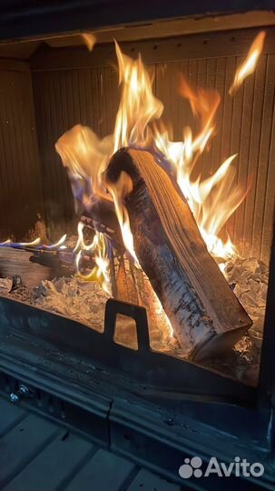 Березовые дрова в сетках. Васкелово. Доставка