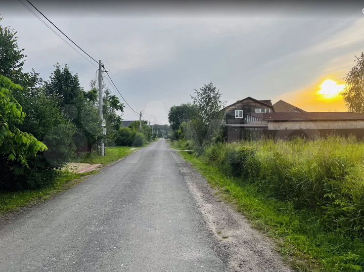 Участок 8 сот. (ИЖС)