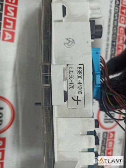 Спидометр toyota ipsum