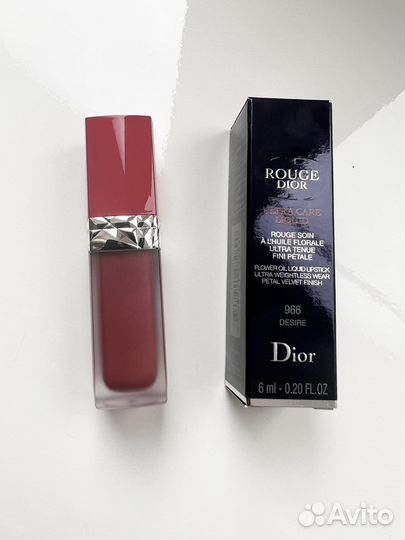 Жидкая помада dior 999,760,966