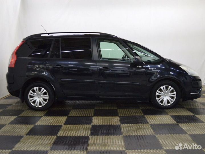 Citroen Grand C4 Picasso 1.6 AMT, 2012, 215 607 км