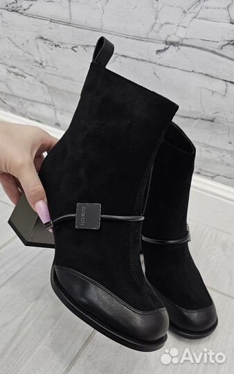 Новые Весенние Ботинки