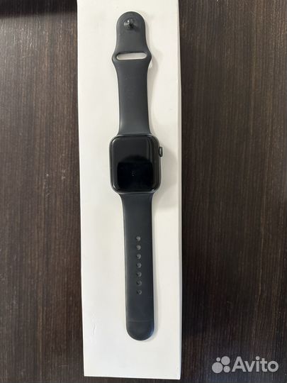 Часы apple watch 4 44 mm