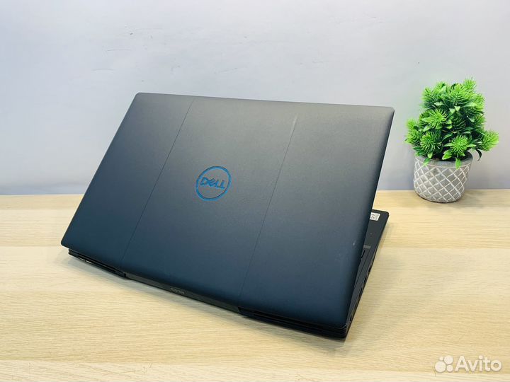 Игровой ноутбук Dell